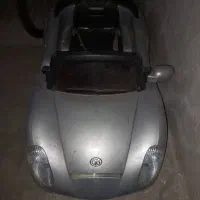 ماشین شارژی کنترلی