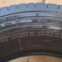 لاستیک کامیونت