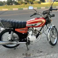 هندا 125 زمرد کویر