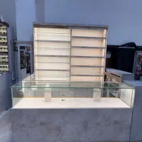 فروش کانتر 2 متری و ویترین