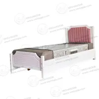 تختخواب یکنفره شرکتی مایا،تخت تکنفره نوجوان یک نفر|تخت و سرویس خواب|تهران, شهید رجایی|دیوار