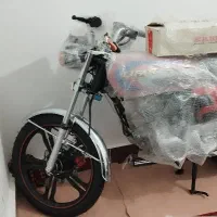 موتور سیکلت لیفان200 خشک 1404