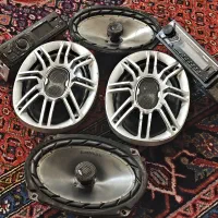 ۴ عدد باند و ۲ عدد ضبط