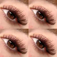 اکستنشن مژه ۱ ساعته