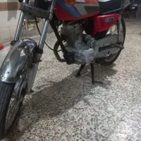 موتور ۱۲۵آرزو