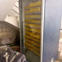 دستگاه جوجه کشی 1850تایی بلدرچین دماوند