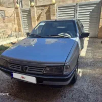 پژو ۴۰۵ مدل۱۳۹۴