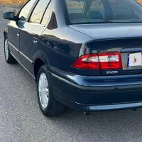 سمند ال ایکس ef7 مدل 96 مشابه صفر