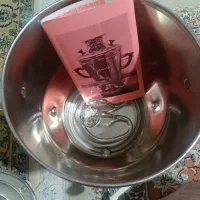 سماورتمام اتوماتیک تابان