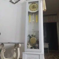 ساعت ایستاده