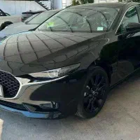 مشکی تریم مارون MAZDA3شیراز