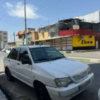 پراید132مدل89موتور