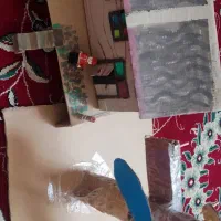 کاردستی اسباب بازی دکور