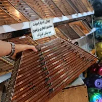 سنتور قشقایی(هنگدرام گیتار ویولن آموزش نیم بها)