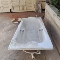وان حمام توکار دو عدد
