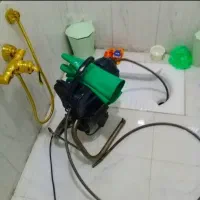 لوله بازکنی فنر زنی غرب تهران شبانه روزی بدونه تطی