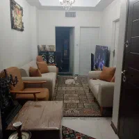 ۵۲متر ۲ خواب پارکینگ انباری اسانسور ۳ ساله