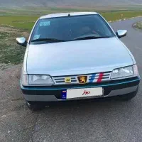 پژو 405 جی ال ایکس