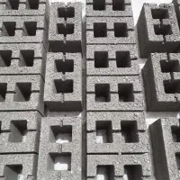 بلوک دیواری و استخری