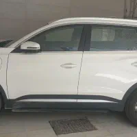 تیگو ۷ هیبرید دوگانه سوز