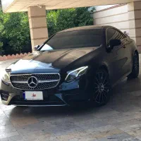 بنزE200 کوپه۲۰۱۷بیرنگ