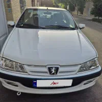 پژو پارسXU7 مدل آخر۱۴۰۰