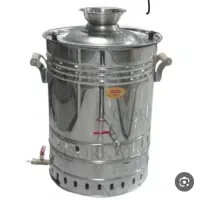 سماور گازی ۶۰ لیتری