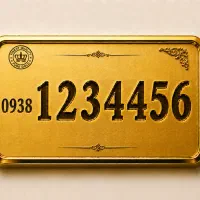 1234456 .0938    .  استثنــایــی  VIP