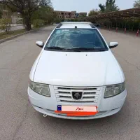 سمند سورن EF7 سال 97