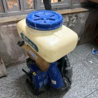 دستگاه گوگرد پاش