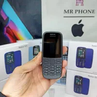 نوکیا ۱۰۵ ۲۰۱۷ آکبند،ویتنام،دوسیم باضمانت تست