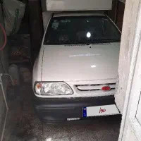 پراید وانت صفر مدل ۱۴۰۴