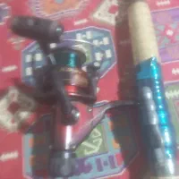 ۱ عدد چوب و چرخ چوب کورموران و چرخ البا ۷۰