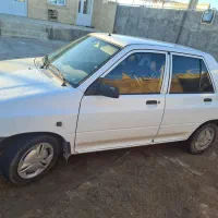 پراید مدل 96