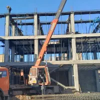 اجرای آرماتوربندی ،اسکلت ونیمه اسکلت ساختمانی