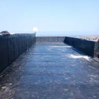 ایزوگام قیرگونی آسفالت حتی یک متر