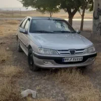 پژو پارس ۸۵ دوگانه