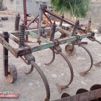 پنجه غازی تراکتور، ادوات کشاورزی