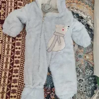 سرهمی پشمی جوراب دار