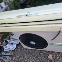 تعویض کولر خراب سوخته تعمیری سالم