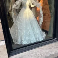 فروش و اجاره لباس عروس به روز با نازل ترین قیمت
