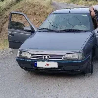 پژو۹۵|خودرو سواری و وانت|همدان, |دیوار