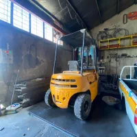 لیفتراک هایسر ۳ تن