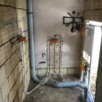 لوله کشی و تعمیرات ساختمان