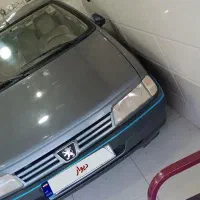 پژو ۴۰۵ مدل ۹۸ تک سوز پلمپ