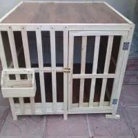 قفس چوبی