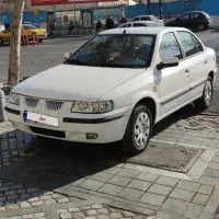 سمند LX|خودرو سواری و وانت|تهران, حشمتیه|دیوار