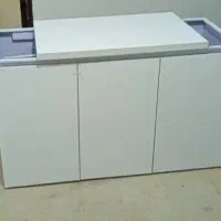 کابینت نو نصب نشده