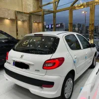 پژو ۲۰۷i دنده /اتومات tu3 /tu5 تحویل فوری