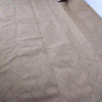 موکت تر تمیز شسته شده